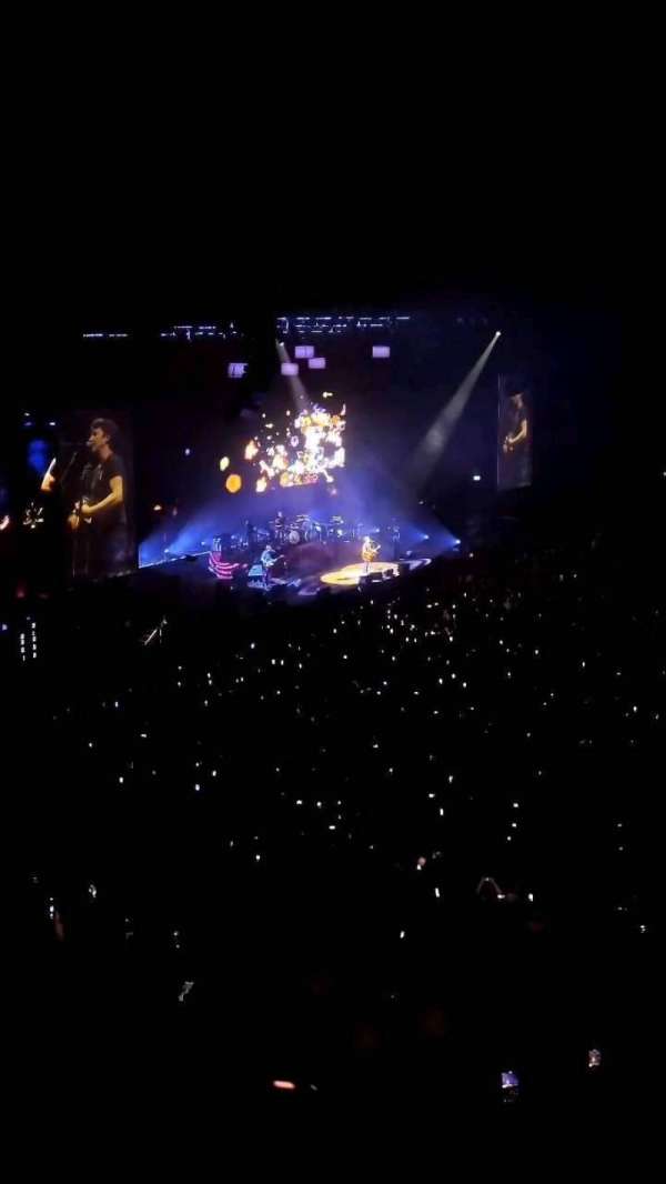 OVO Hydro, section: 224, row: K, seat: 75