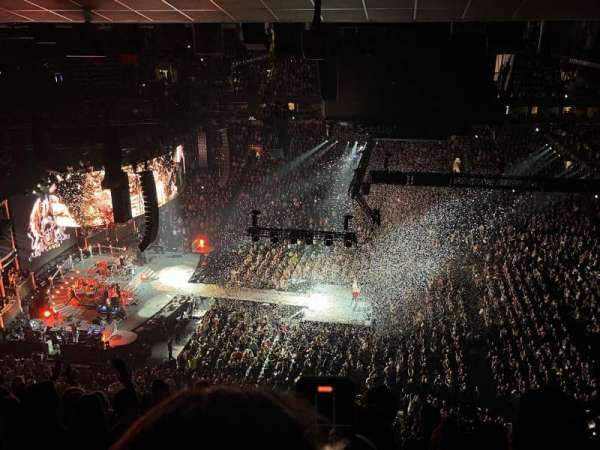 Scotiabank Arena, section: 309, row: 14, seat: 14