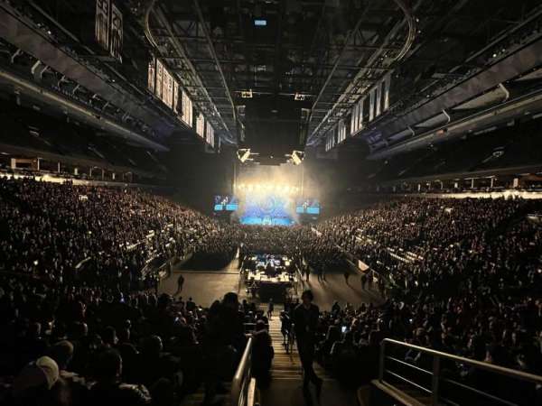 Scotiabank Arena, section: 102, row: 26, seat: 24