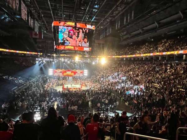 Scotiabank Arena, section: 103, row: 26, seat: 2