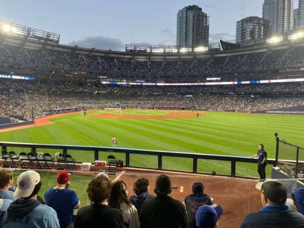 Rogers Centre, section: Bleachers