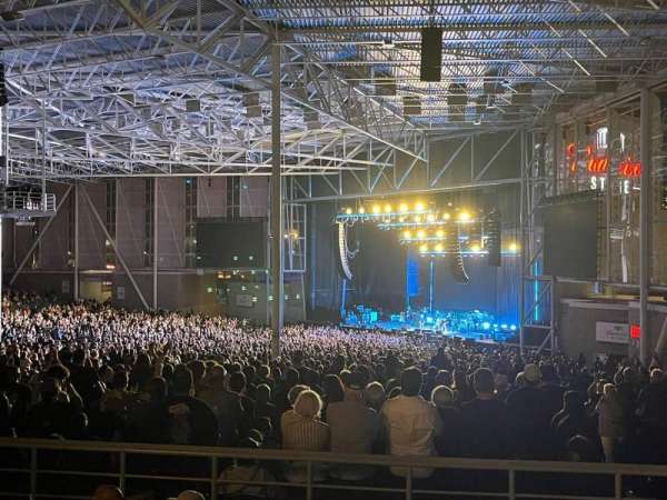 RBC Amphitheatre, section: LOOKOUT