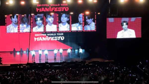 Honda Center, section: 401, row: F, seat: 13