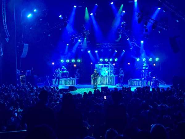 Pearl Theater, section: 202, row: F, seat: 11