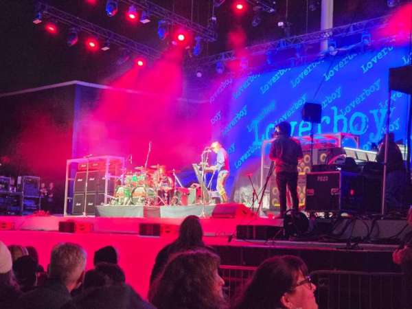 BayCare Sound, section: 102, row: F, seat: 2