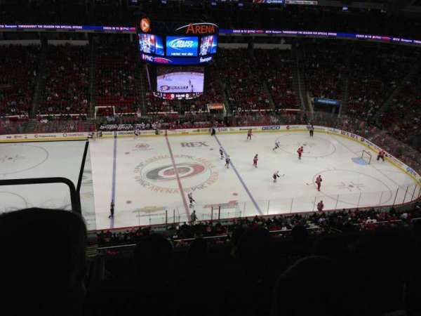 Lenovo Center, section: 324, row: E, seat: 24