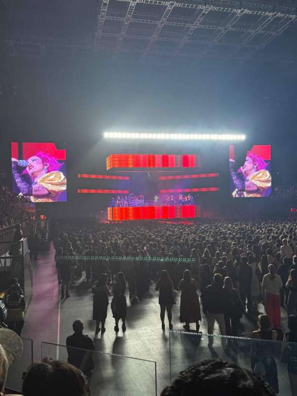 Rod Laver Arena, section: 3, row: C, seat: 407