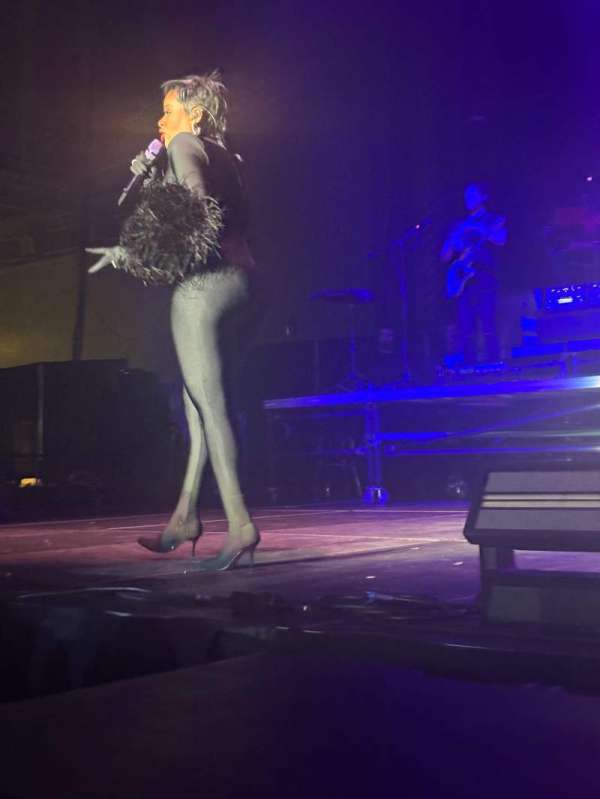 Boardwalk Hall, section: FL, row: 1, seat: 7