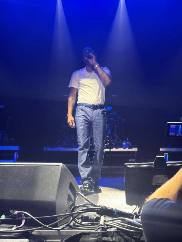 Boardwalk Hall, section: FL, row: 1, seat: 7