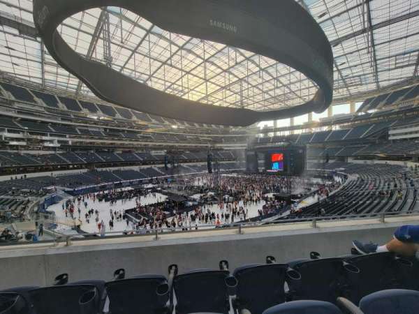 SoFi Stadium, section: 239, row: 3, seat: 11