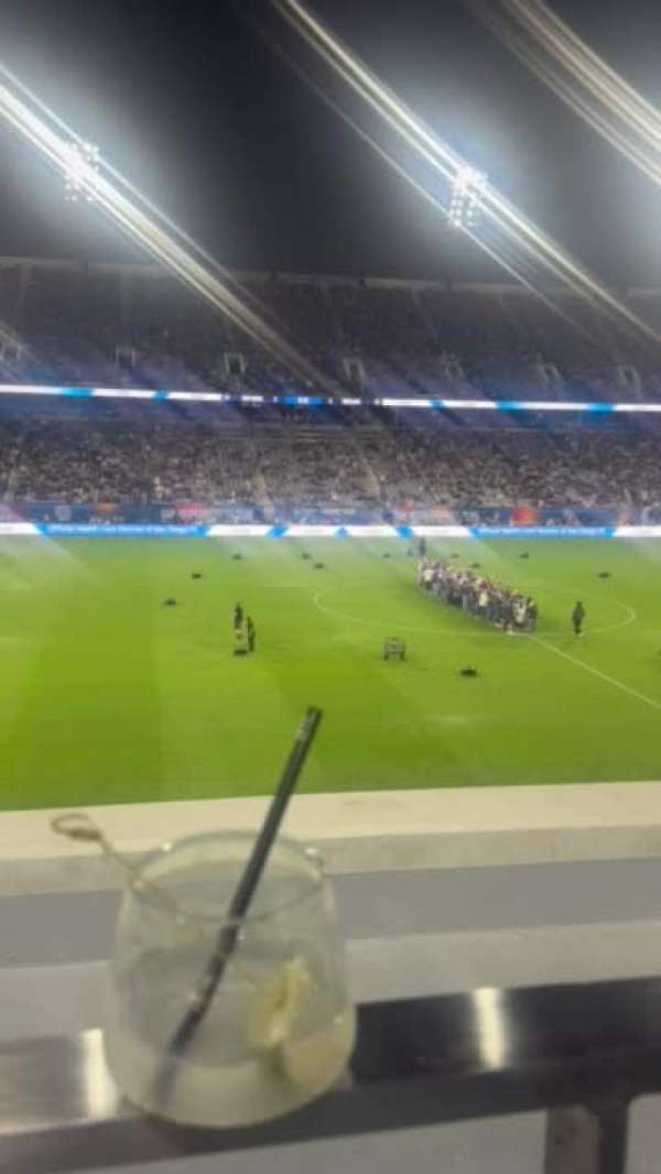 Snapdragon Stadium, section: C230, row: 3, seat: 5