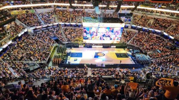 Gainbridge Fieldhouse, section: Sky Deck