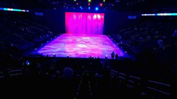 First Horizon Coliseum, section: 117, row: box, seat: box