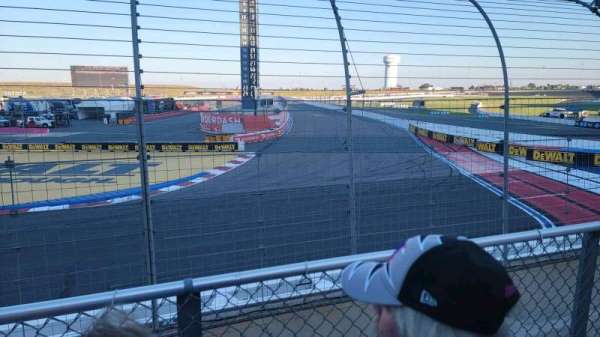 Charlotte Motor Speedway, section: 138, row: 6, seat: 29