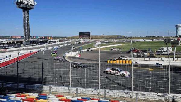 Charlotte Motor Speedway, section: 121, row: 51, seat: 13