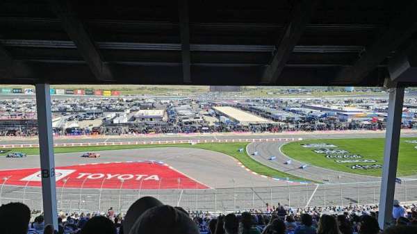 Charlotte Motor Speedway, section: 121, row: 51, seat: 13