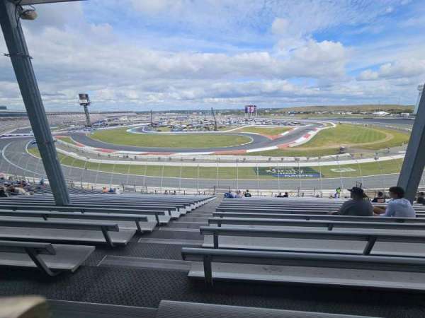 Charlotte Motor Speedway, section: 158, row: 26, seat: 15