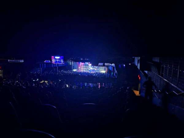 Palladium Times Square, section: MEZZ, row: S, seat: 30