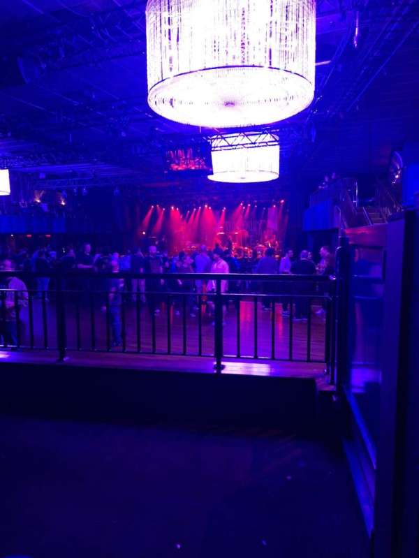 Palladium Times Square, section: MEZZANINE, row: B, seat: 22