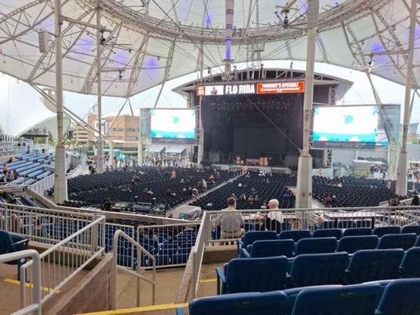 Hartford Healthcare Amphitheatre, section: 304, row: FFF, seat: 13