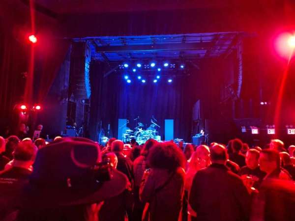 Gramercy Theatre, section: Floor, row: GA
