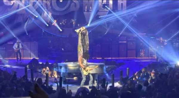 Dolby Live, section: 203, row: K, seat: 14