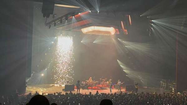 Hard Rock Live At Seminole Hard Rock, section: 116, row: N, seat: 15