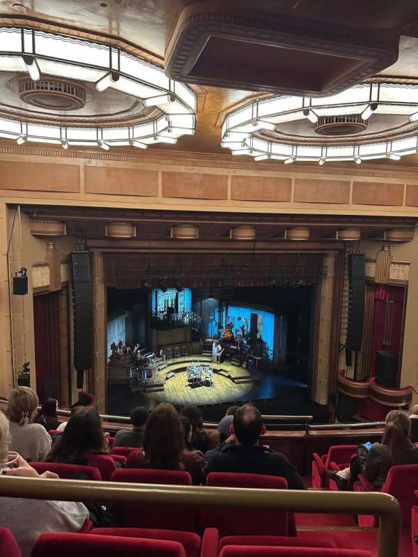 Her Majesty's Theatre, Melbourne, section: Grand-1, row: F, seat: 37