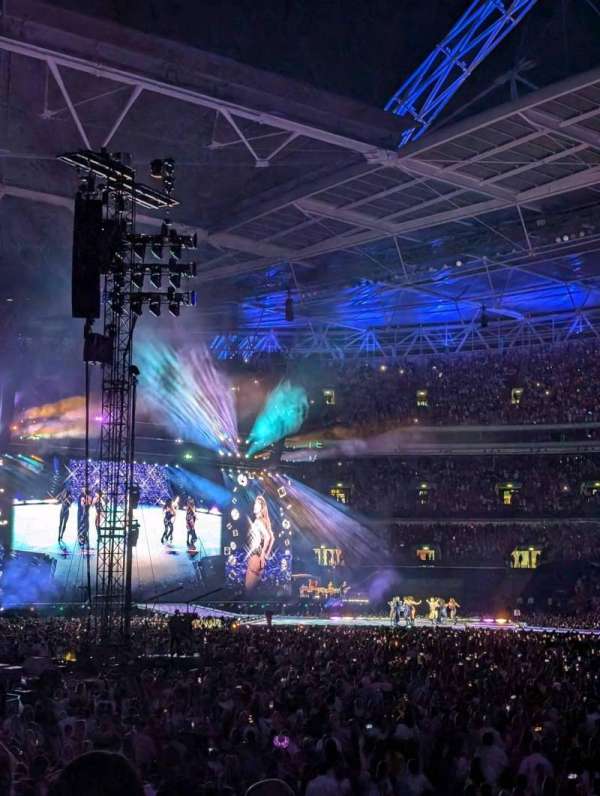 Wembley Stadium, section: 120, row: 16, seat: 243