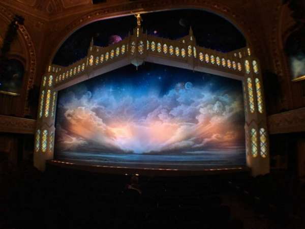 Eugene O'Neill Theatre, section: Orchestra R, row: M, seat: 2