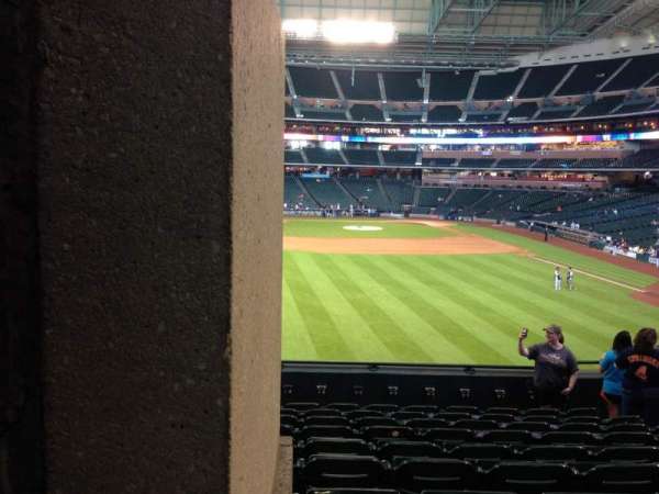 Daikin Park, section: 101, row: 10, seat: 10