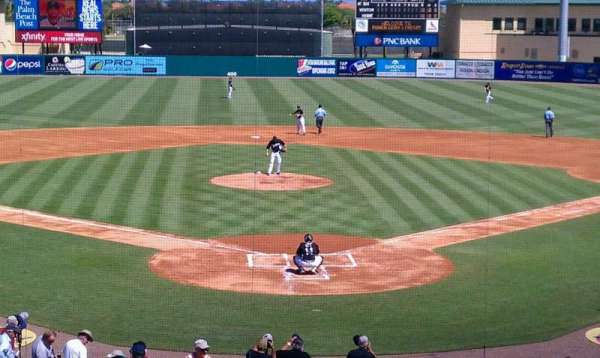 Roger Dean Chevrolet Stadium, section: 208