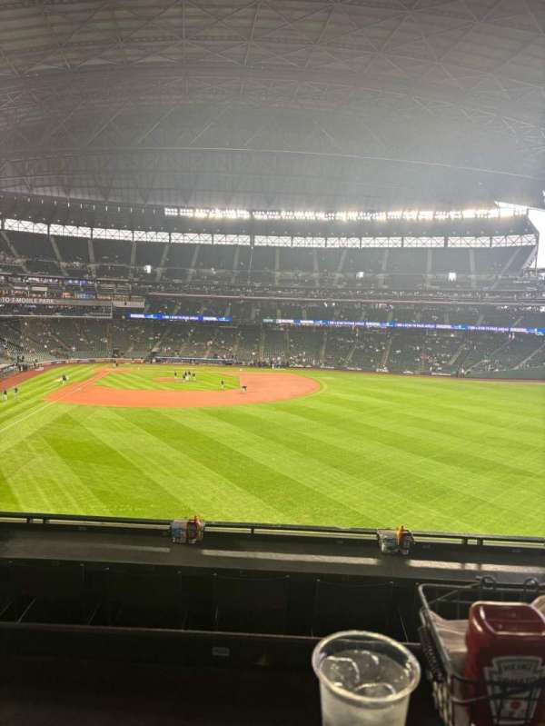 T-Mobile Park, section: Hit It Here Club, row: 2, seat: 29