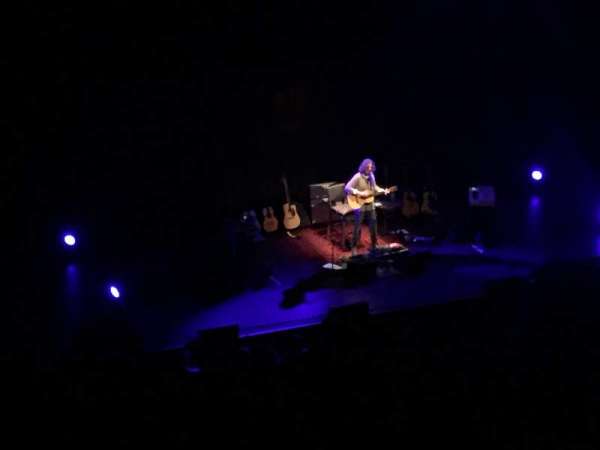 Chicago Theatre, section: Balcony2L, row: E, seat: 209
