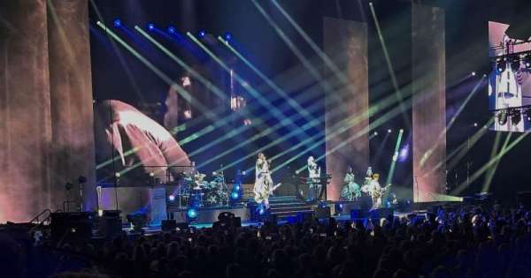 Co-op Live, section: 103, row: 5, seat: 59