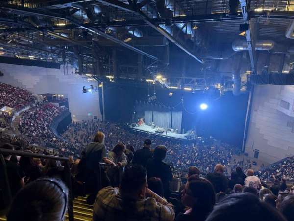 First Direct Bank Arena, section: 330, row: R, seat: 2