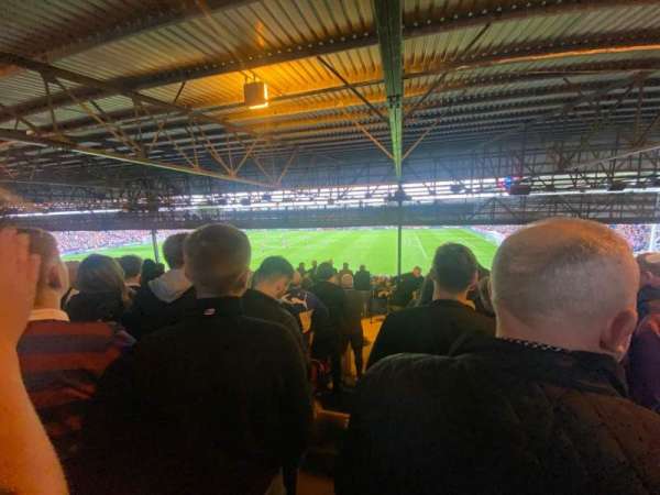 Selhurst Park, section: AW-T, row: 46, seat: 58