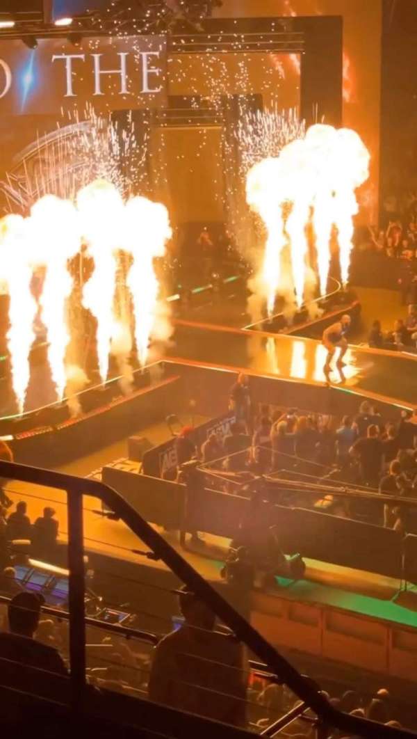 Nassau Veterans Memorial Coliseum, section: 222, row: 5, seat: 10