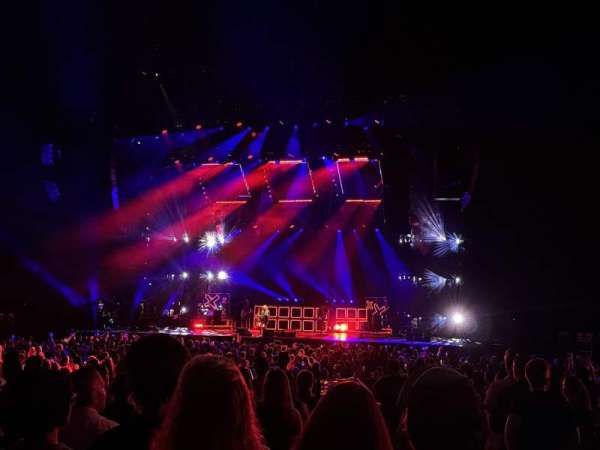 Jiffy Lube Live, section: 102, row: S, seat: 1