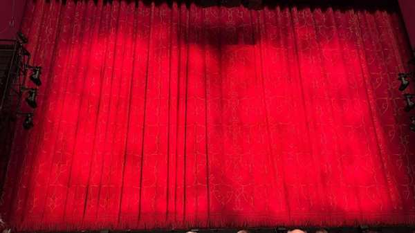 The Kennedy Center Opera House, section: Orchestra C, row: K, seat: 114