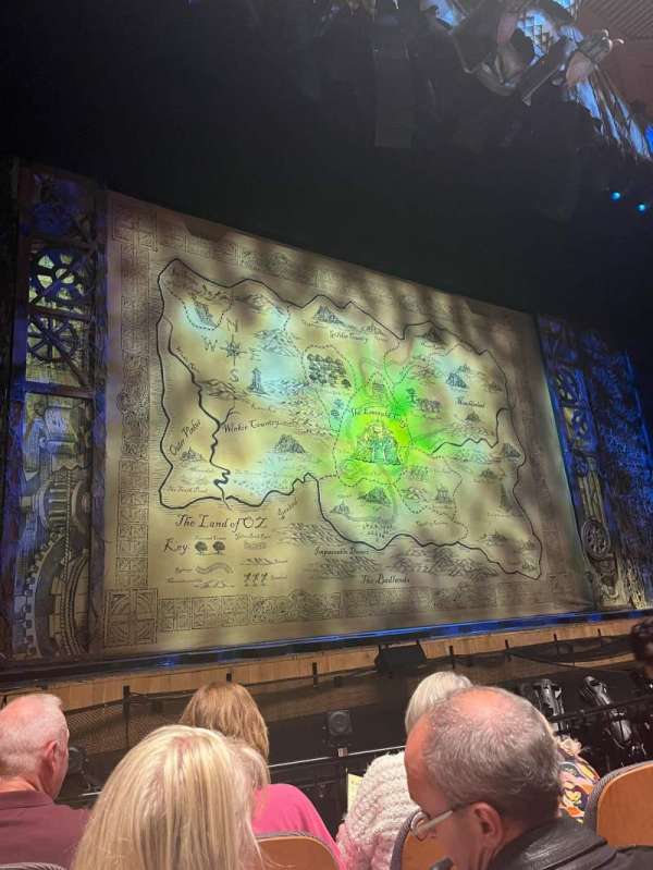 Donald Gordon Theatre at the Wales Millennium Centre, section: Lower Stalls, row: BB, seat: 16