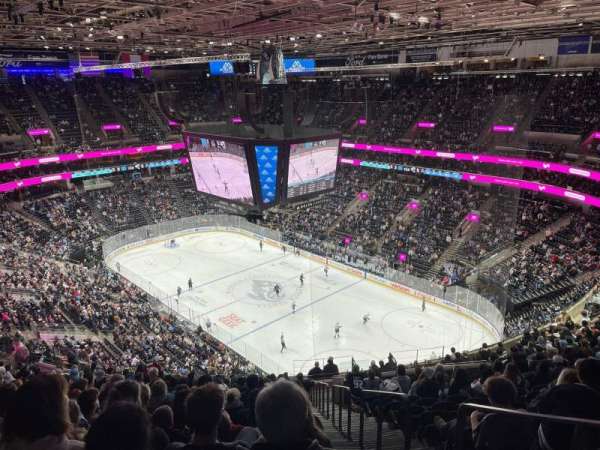 Delta Center, section: 127, row: 19, seat: 1