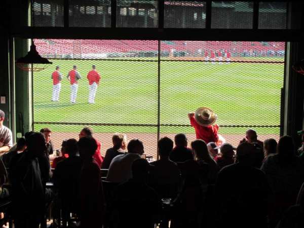 Fenway Park, section: Center Field, row: n/a, seat: n/a