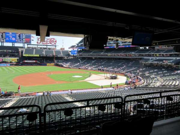 Citi Field, section: Metropolitan Box, row: 31, seat: 9