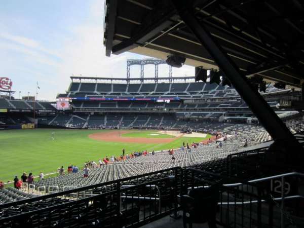 Citi Field, section: 130, row: 36, seat: n/a