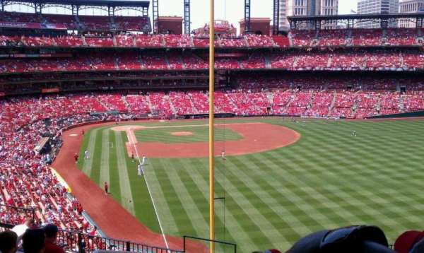 Busch Stadium, section: 229, row: 9, seat: 1