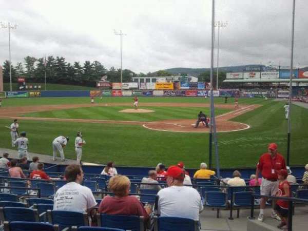FirstEnergy Stadium, Reading, section: Box 5, row: 5, seat: 1