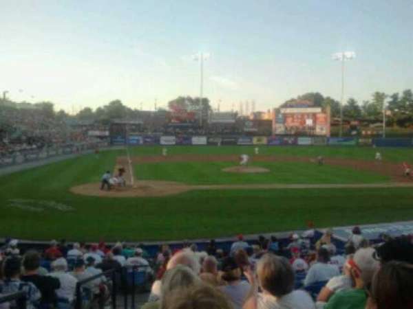 FirstEnergy Stadium, Reading, section: Yellow 2, row: F, seat: 15