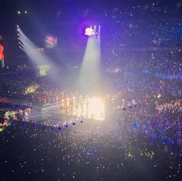 Soldier Field, section: 332, row: 10, seat: 16
