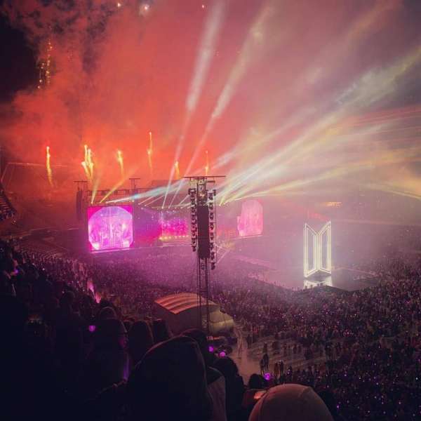 Soldier Field, section: 332, row: 10, seat: 16